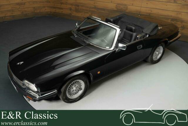 Image 1/19 de Jaguar XJS 4.0 (1993)