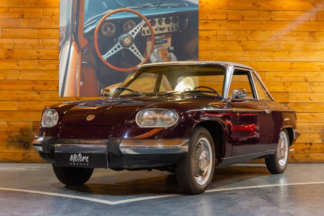 Immagine 1/9 di Panhard 24 ct (1964)