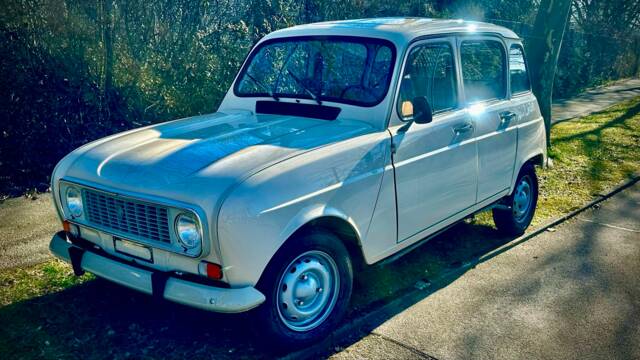 Bild 1/30 von Renault R 4 (1980)