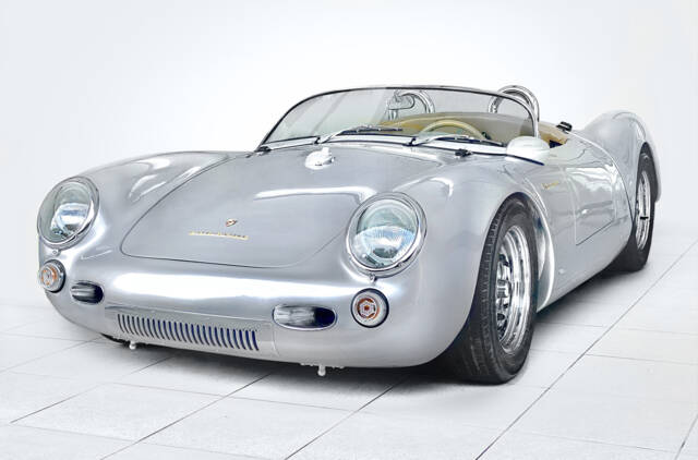 Bild 1/27 von Porsche 550 Spyder RS 1500 (1954)