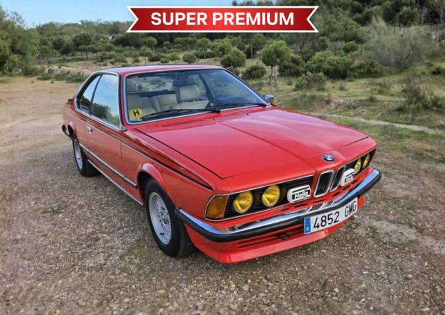 Image 1/8 de BMW 635 CSi (1980)