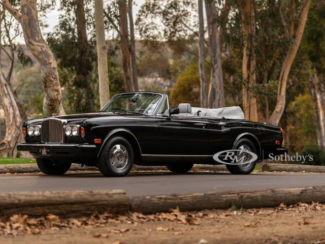 Bild 1/50 von Bentley Continental (1994)