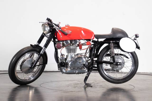 Bild 1/18 von Gilera DUMMY (1952)