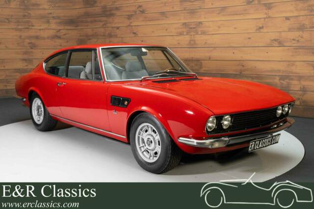 Image 1/20 of FIAT Dino 2400 Coupe (1972)