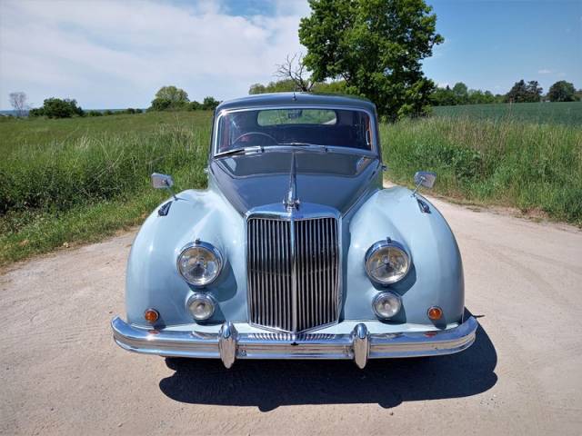 Image 1/9 of Armstrong-Siddeley Sapphire 346 (1954)