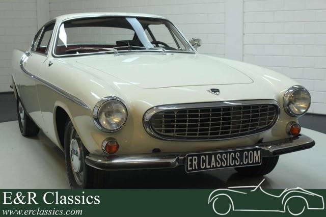 Bild 1/30 von Volvo P 1800 S (1966)