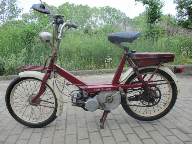 Image 1/15 of Simson DUMMY (1970)