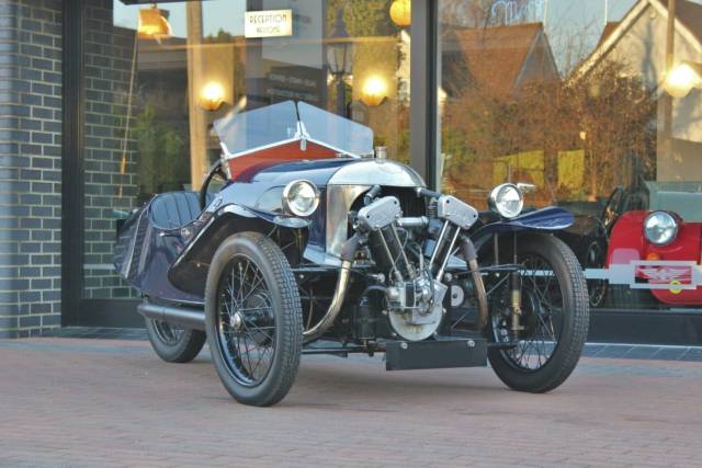 Bild 1/16 von Morgan Threewheeler (1929)