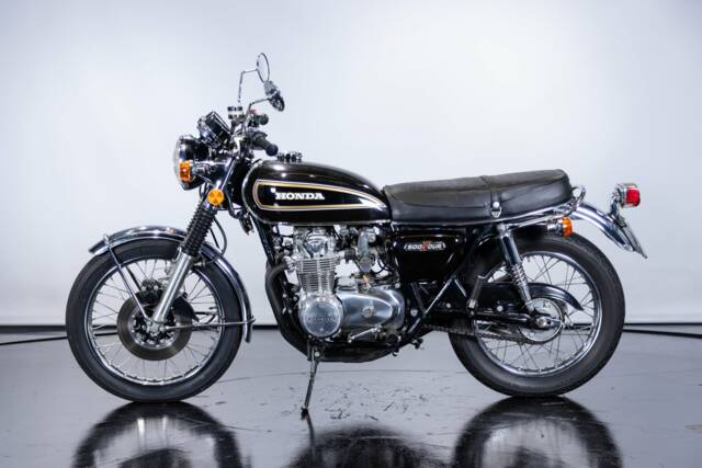 Image 1/50 of Honda DUMMY (1977)