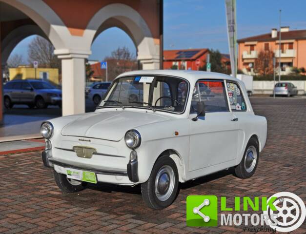 Afbeelding 1/10 van Autobianchi Bianchina (1963)