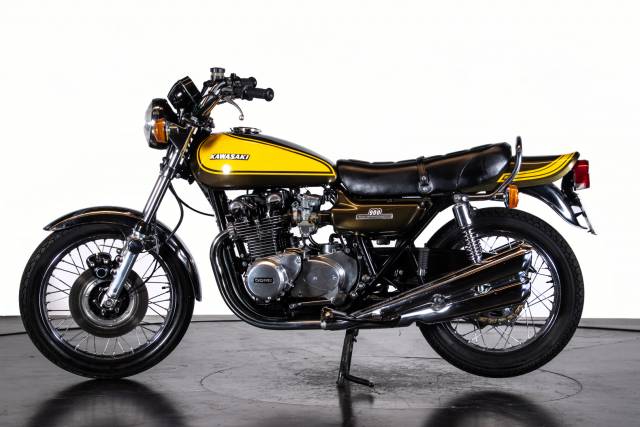 Bild 1/11 von Kawasaki DUMMY (1973)