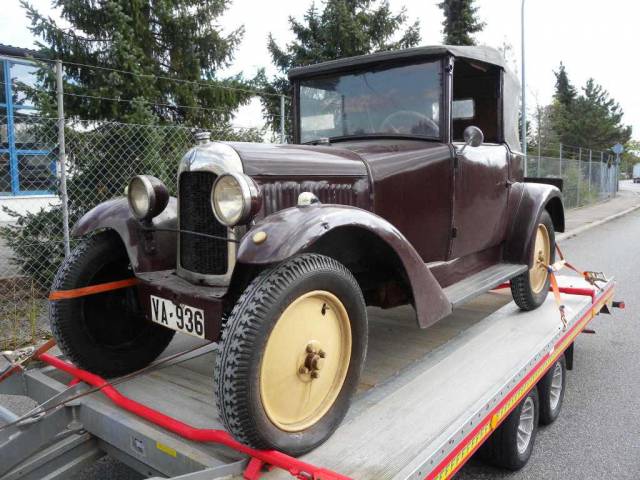 Immagine 1/8 di Citroën C3 (1924)