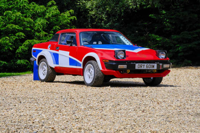 Image 1/50 of Triumph TR 7 Europa (1981)