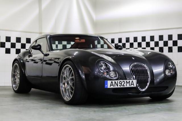 Bild 1/24 von Wiesmann GT MF4 (2008)