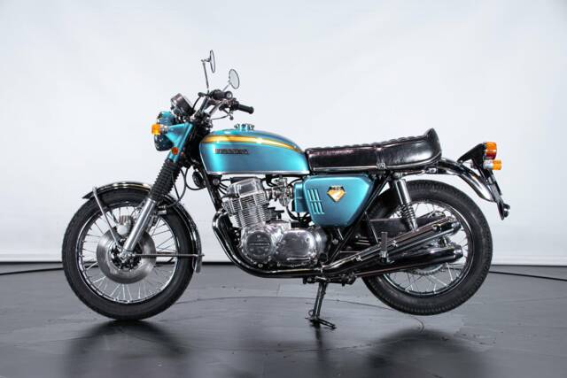 Image 1/50 of Honda CB 750 Four (1969)