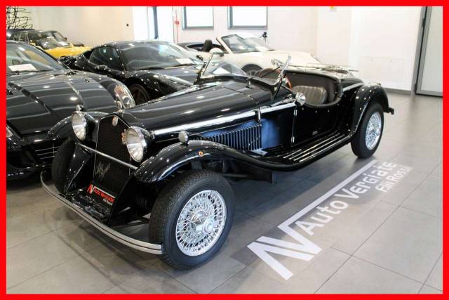 Immagine 1/11 di Alfa Romeo Gran Sport Quattroruote (1967)
