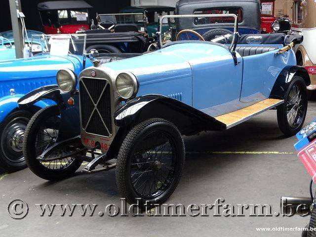 Image 1/15 de Salmson AL3 (1924)