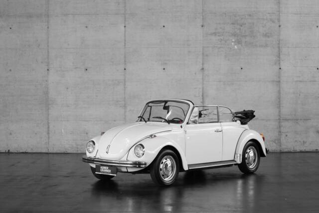 Bild 1/32 von Volkswagen Käfer 1303 (1975)