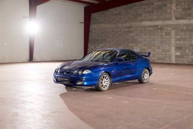 Bild 1/43 von Hyundai Coupé 2.0 (2000)