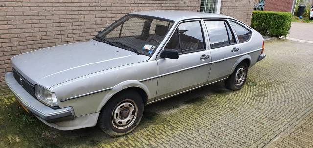 Volkswagen Passat 1.6 (1984)