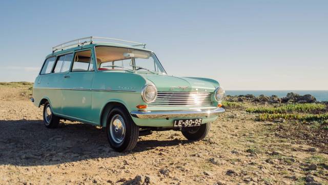 Image 1/24 of Opel Kadett 1,0 Caravan (1965)