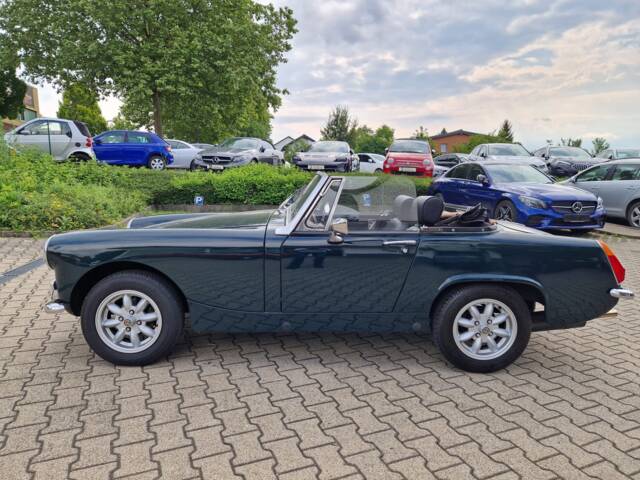 Image 1/9 of MG Midget 1500 (1978)