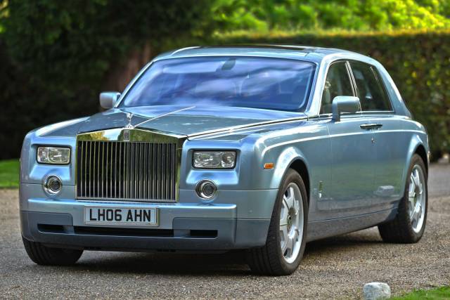 Image 1/50 de Rolls-Royce Phantom VII (2006)