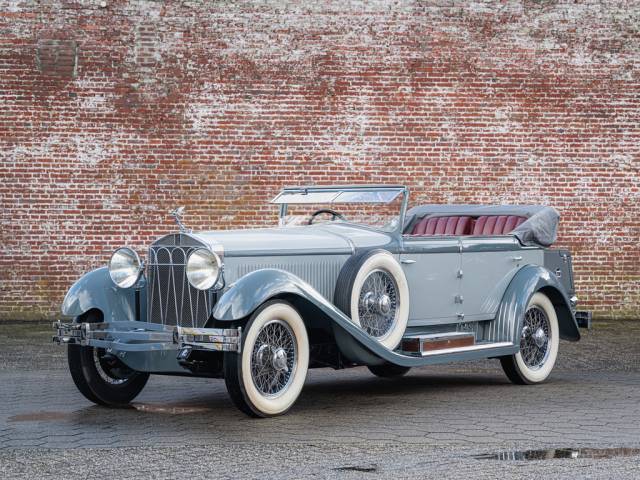Image 1/50 of Isotta Fraschini 8A SS (1930)