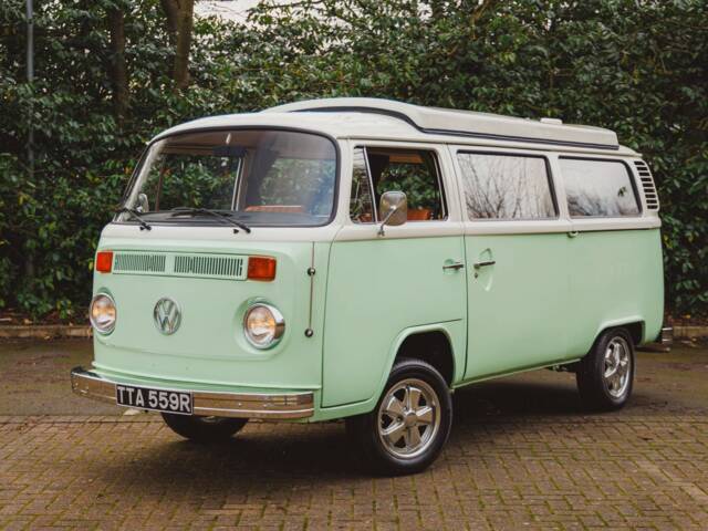 Immagine 1/8 di Volkswagen T2 Brasil Camper (1977)