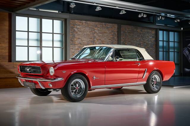 Afbeelding 1/40 van Ford Mustang 289 (1965)