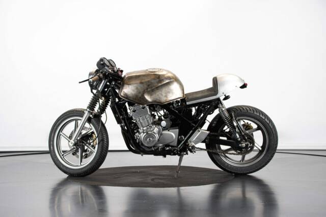 Imagen 1/48 de Honda CB 500E (1999)