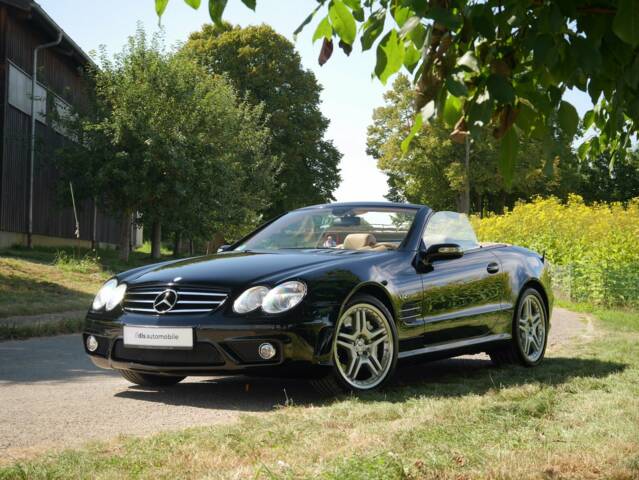 Imagen 1/40 de Mercedes-Benz SL 65 AMG (2005)