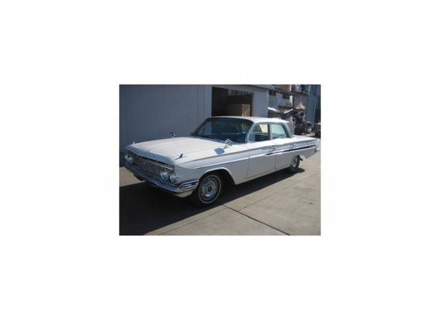 Afbeelding 1/7 van Chevrolet Impala (1961)