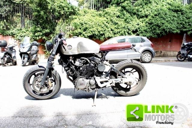 Imagen 1/10 de Yamaha XV 500 (1984)