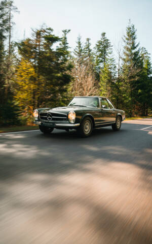 Immagine 1/4 di Mercedes-Benz 280 SL (1970)
