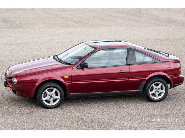Bild 1/34 von Nissan 100 NX (1994)