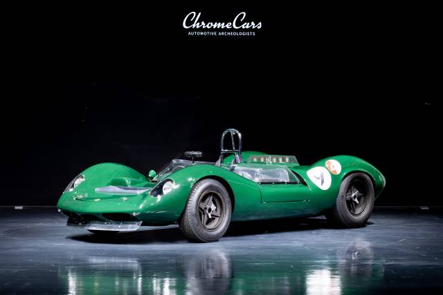 Bild 1/4 von Lotus 30 (1964)