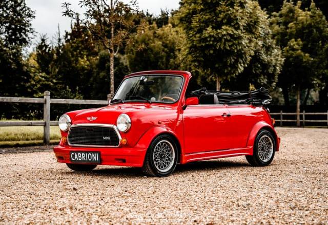 Image 1/9 of Rover Mini Cooper 1,3 (1992)