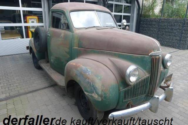 Bild 1/15 von Studebaker M5 Stepside (1946)