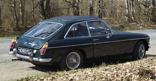 Bild 1/6 von MG MGB GT (1967)