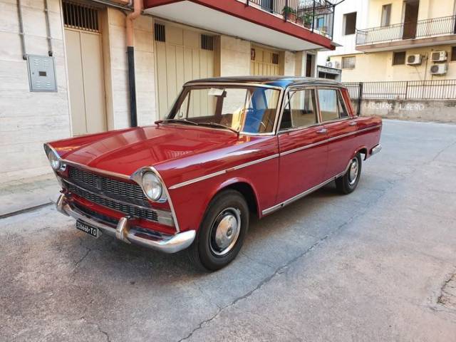 Bild 1/8 von FIAT 2100 (1960)