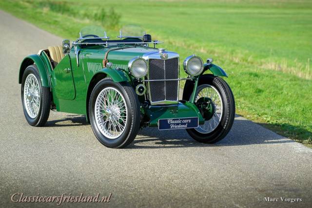 Immagine 1/26 di MG J2 Midget (1932)