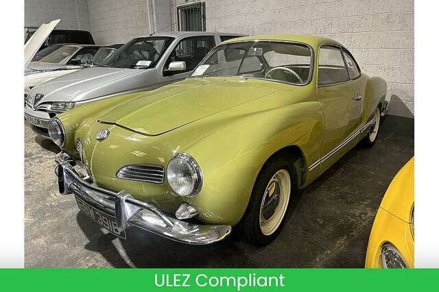 Bild 1/7 von Volkswagen Karmann Ghia 1500 S (1964)