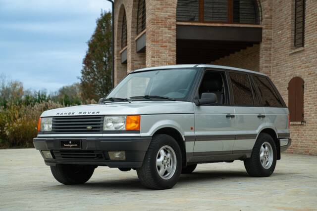 Bild 1/50 von Land Rover Range Rover 4.6 HSE (1998)