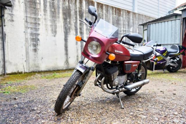 Afbeelding 1/10 van Moto Guzzi DUMMY (1977)