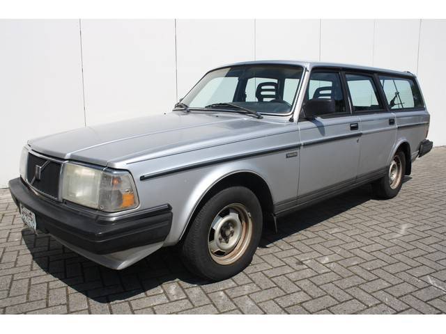 Image 1/13 of Volvo 245 GL D (1986)