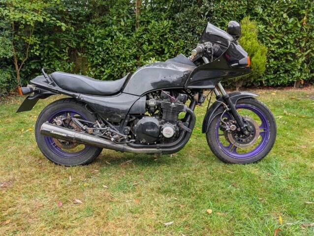 Afbeelding 1/21 van Kawasaki DUMMY (1983)