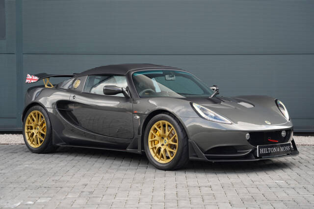 Bild 1/50 von Lotus Elise Cup 250 (2016)