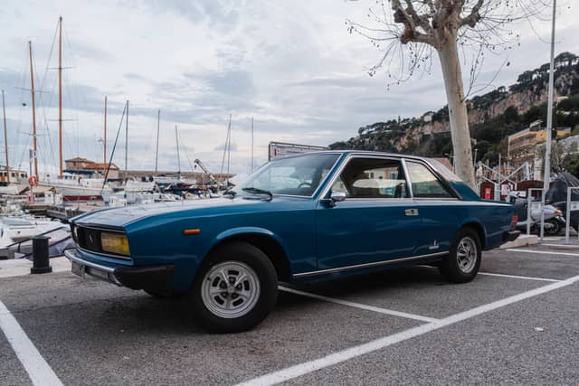 Image 1/37 of FIAT 130 Coupé (1974)