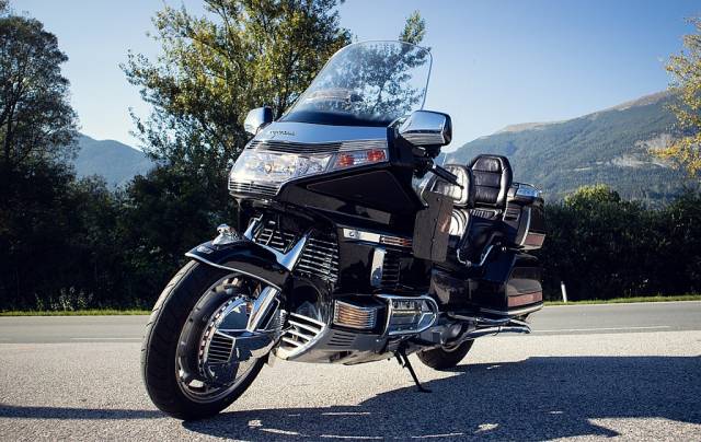 Imagen 1/10 de Honda GLX 1500 Gold Wing (1992)